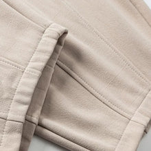 Load image into Gallery viewer, Fleece Lined Thick Warm Harem Pants
