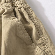 Load image into Gallery viewer, Japanese Loose Wide-leg Cropped Carrot Pants
