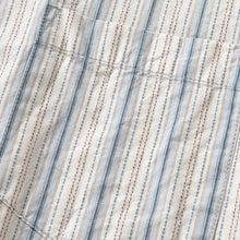 Load image into Gallery viewer, Striped Vintage Loose Casual T-shirt Top
