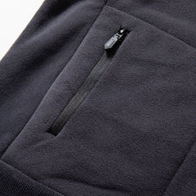 Load image into Gallery viewer, Double-faced Velvet Thickened Loose Casual Stand Collar Jacket
