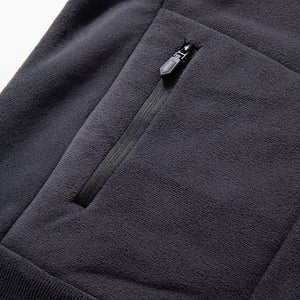 Double-faced Velvet Thickened Loose Casual Stand Collar Jacket