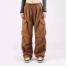 Load image into Gallery viewer, American Loose Functional Casual Pants
