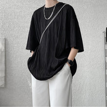 Load image into Gallery viewer, Ice Silk American Loose T-shirt

