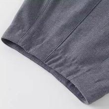 Load image into Gallery viewer, Casual Draped Floor-length Curved Trousers
