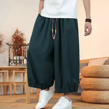 Load image into Gallery viewer, Lantern Loose Casual Cropped Pants
