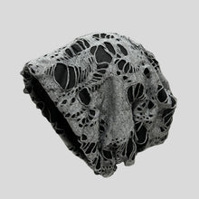 Load image into Gallery viewer, Ripped Brimless Dome Stacked Hat
