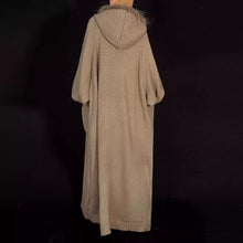 Load image into Gallery viewer, American Loose Wool Knitted Cardigan
