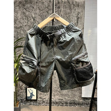 Load image into Gallery viewer, Summer Multi-pocket Quick-drying Shorts
