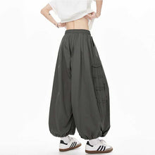 Load image into Gallery viewer, Thin Loose Workwear Casual Bloomers
