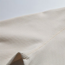 Load image into Gallery viewer, Casual Waffle-knit Loose-fitting Shirt
