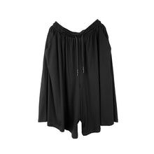 Load image into Gallery viewer, Casual Loose-fitting Wide-leg Cropped Trousers
