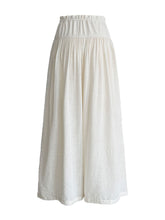 Load image into Gallery viewer, High-waisted Drawstring Pleated Culottes
