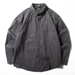 Japanese Loose Casual Shirt