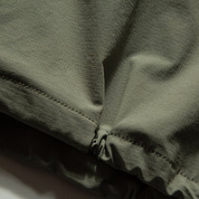 Load image into Gallery viewer, Japanese Streetwear Casual Half-zip Short Sleeve Shirt
