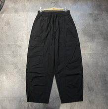 Load image into Gallery viewer, Multi-pocket Loose-fitting Wide-leg Pants
