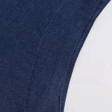 Load image into Gallery viewer, Loose Linen Sleeveless Vest
