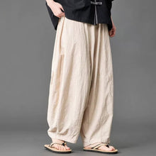 Load image into Gallery viewer, Loose-fitting Casual Thin Lantern Pants
