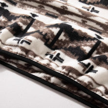 Load image into Gallery viewer, Retro Half-open Collar Sweatshirt
