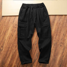 Load image into Gallery viewer, Straight Loose American Wide-leg Pants
