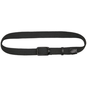 Braided Stretch Pin Buckle Belt
