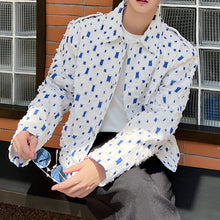 Load image into Gallery viewer, Cropped Ripped Jacket
