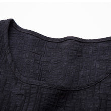 Load image into Gallery viewer, Cotton Linen Vintage Loose Thin Shirt
