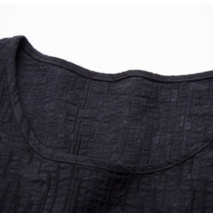 Cotton Linen Vintage Loose Thin Shirt