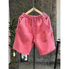 Load image into Gallery viewer, 500G Cotton American Vintage Washed Shorts
