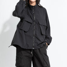 Load image into Gallery viewer, Pocket Casual Loose Jacket
