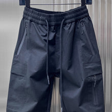 Load image into Gallery viewer, Loose-fitting Casual Harem Pants
