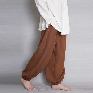 Loose Wide Crotch Bloomers