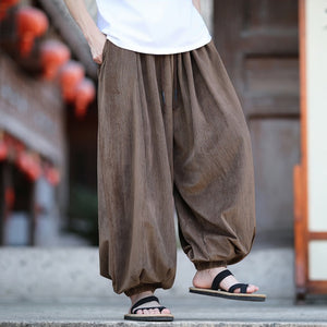 Loose Casual Bloomers