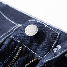 Load image into Gallery viewer, Multi-pocket Striped Outdoor Cargo Pants

