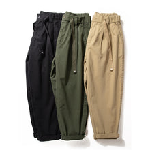 Load image into Gallery viewer, Harem Loose Vintage Pants
