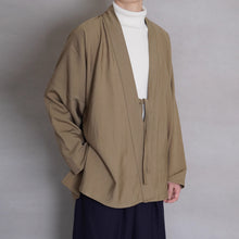 Load image into Gallery viewer, Loose and Casual Cropped Cardigan
