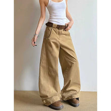 Load image into Gallery viewer, American Vintage Khaki Machete Jeans
