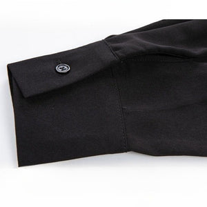 Fake Two-piece Loose Casual Shirt