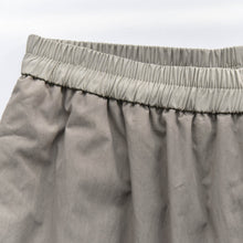 Load image into Gallery viewer, Women‘s Irregular Color-blocked Faux Two-piece Casual Skirt Pants
