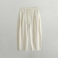 Load image into Gallery viewer, Casual Wide-leg Curved Pants
