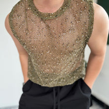 Load image into Gallery viewer, 【Starnet】Casual Vest
