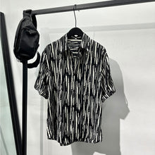Load image into Gallery viewer, Striped Loose Casual Shirt
