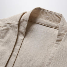 Load image into Gallery viewer, Fake Two-piece Retro Casual Loose Shirt

