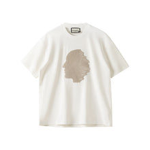 Load image into Gallery viewer, American Embroidery Round Neck Loose Casual T-shirt
