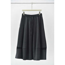 Load image into Gallery viewer, Women's Cracked Color Block Flower Tulip Skirt
