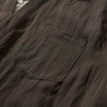 Load image into Gallery viewer, Casual Oversized Faux Two-piece Shirt
