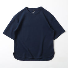 Load image into Gallery viewer, American Rounded Hem Loose T-shirt
