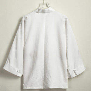 Men's Loose Taoist Robe and Hanfu
