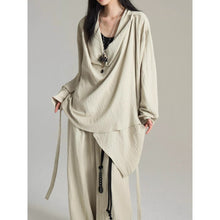 Load image into Gallery viewer, Unisex Japanese Shirt Cardigan Kimono
