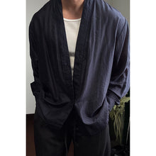 Load image into Gallery viewer, Zen-inspired Loose-fitting Casual Shirt
