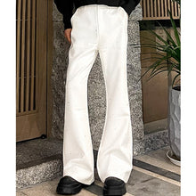 Load image into Gallery viewer, Starry Ink Casual Flared Trousers
